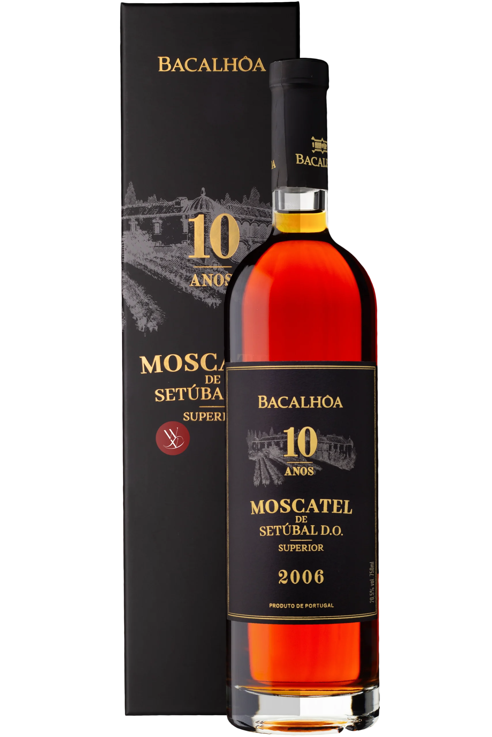 Bacalhôa Superior 10 Years 2006 - Bacalhoa