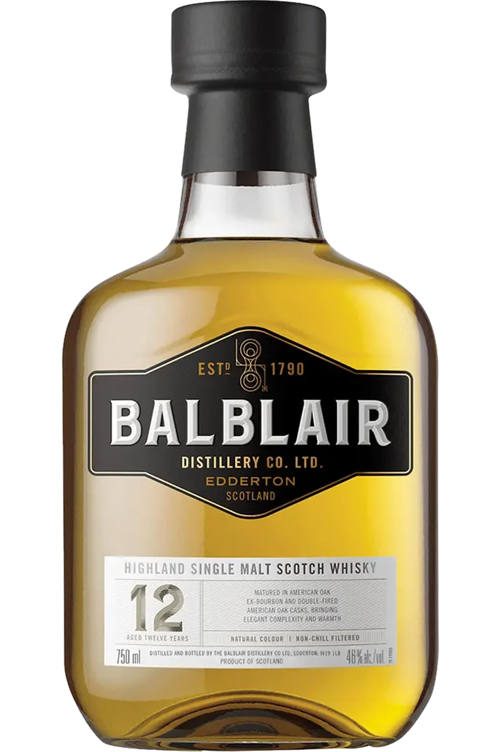 Balblair 12 Años