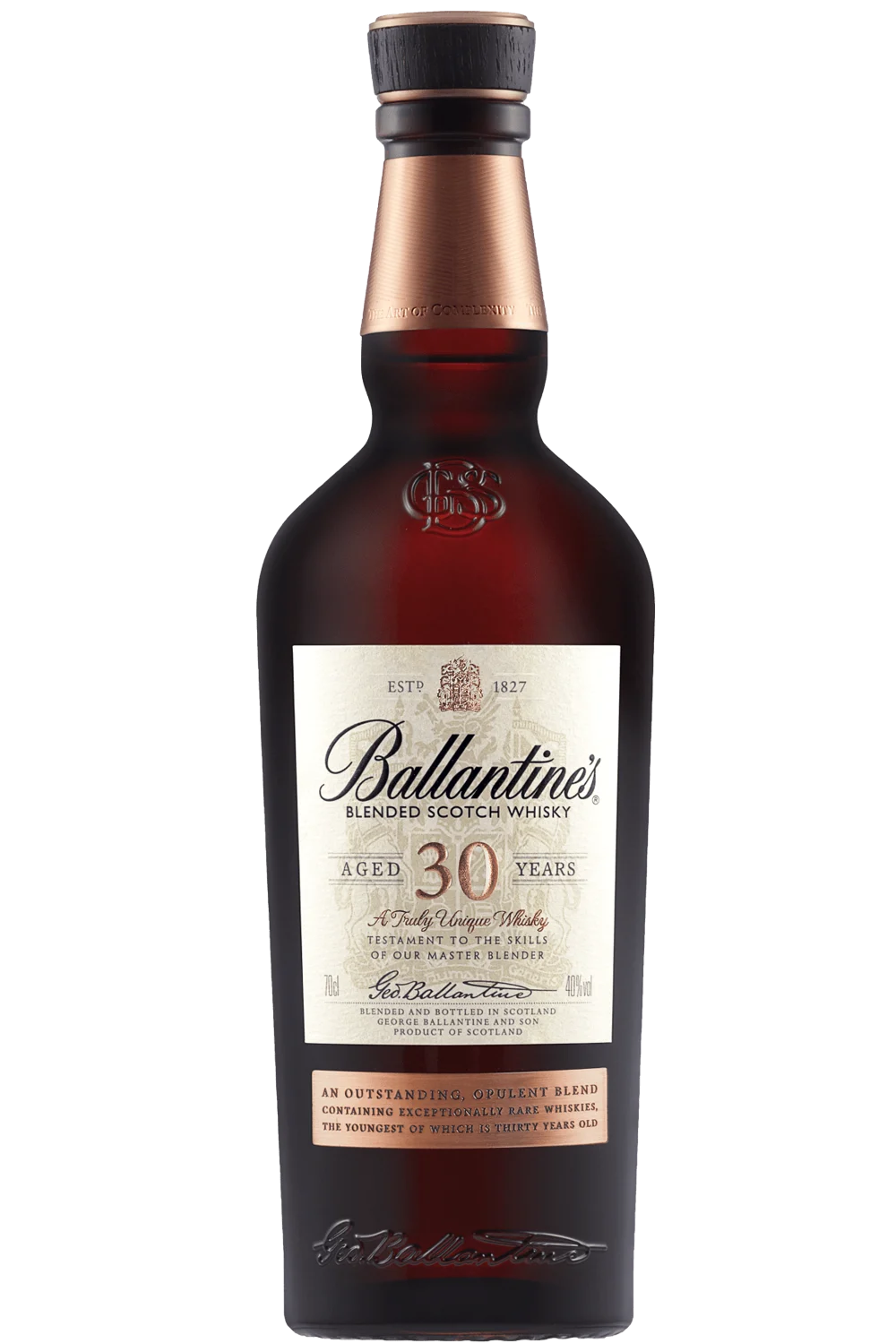 Ballantine's 30 Años - Glenburgie