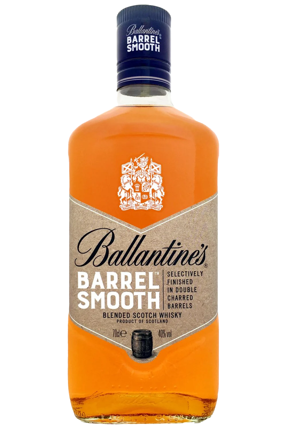 Ballantine's Barrel Smooth - Glenburgie