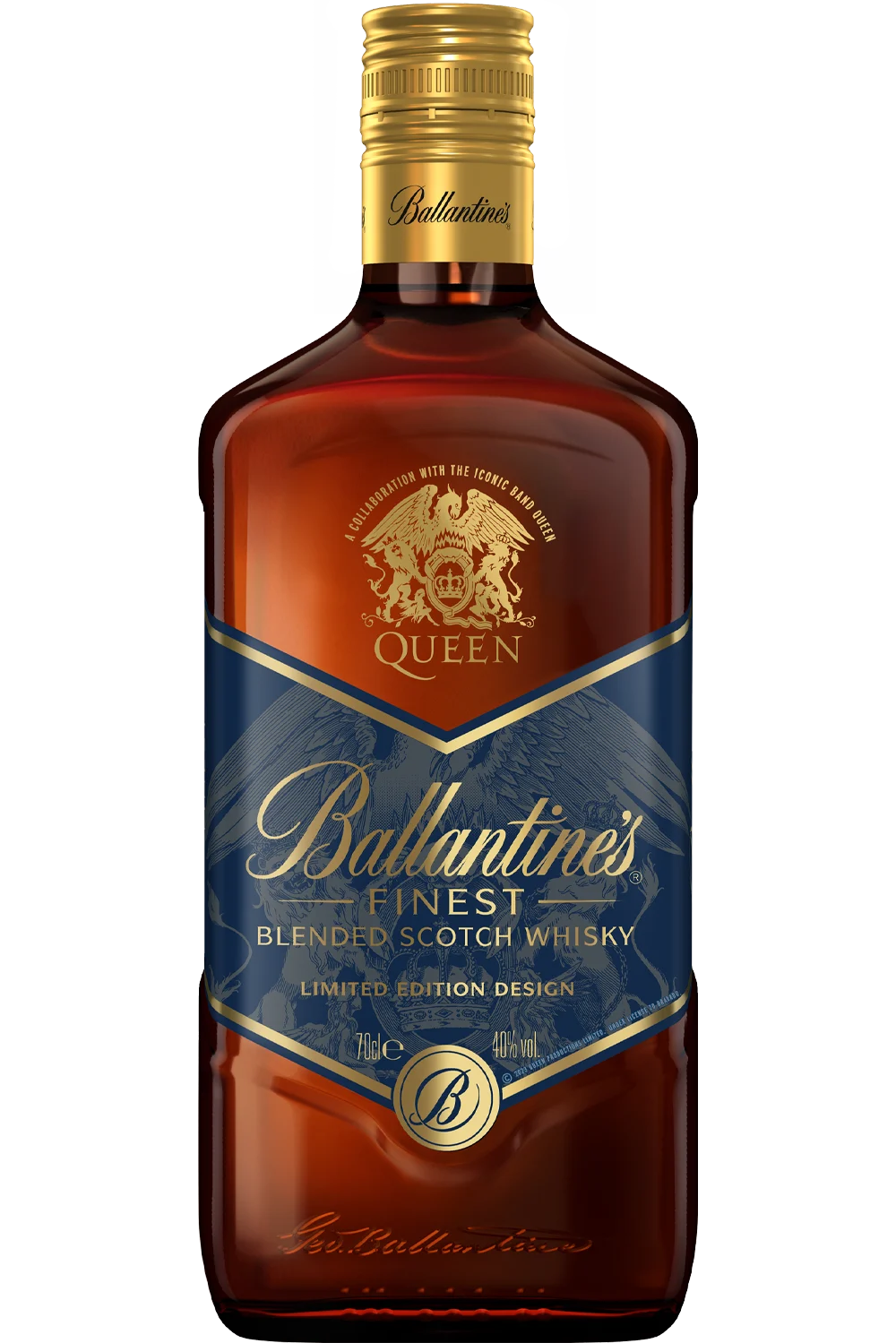 Ballantine's Finest Queen Edition - Glenburgie