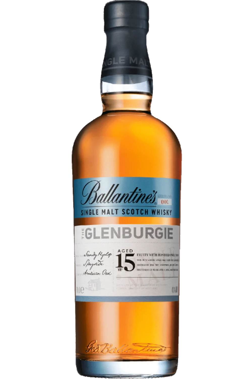 Ballantine's Glenburgie 15 Años