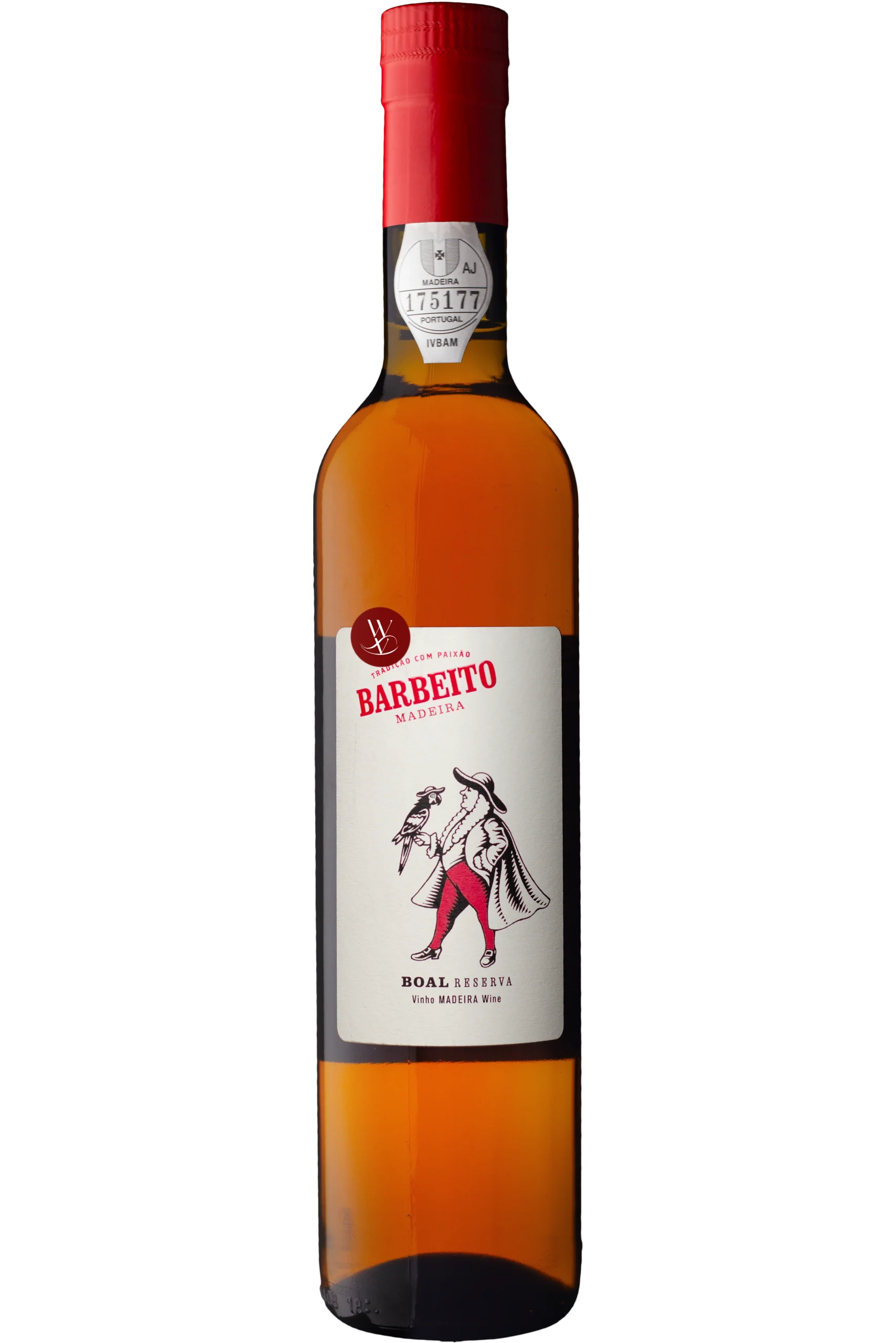 Barbeito Boal 5 Ans - Vinhos Barbeito