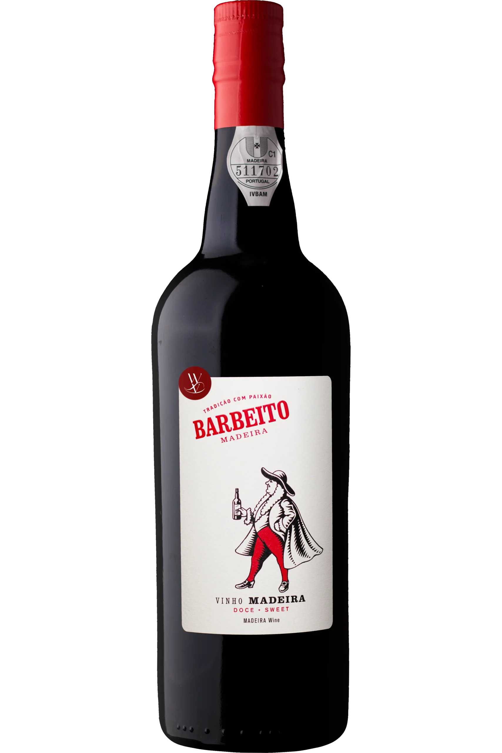 Barbeito Doce 3 Years - Vinhos Barbeito