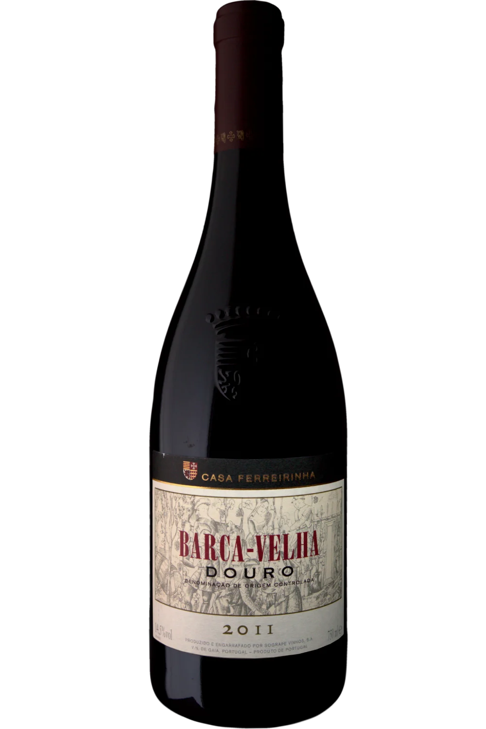 Barca-Velha Rot 2011