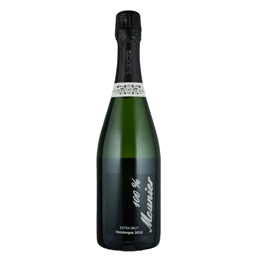 Roger Barnier 100% Meunier Extra Brut 2016 - Côte Sezanne