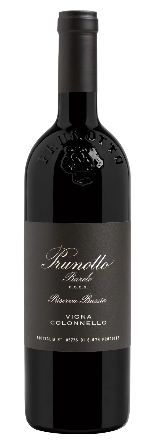 Prunotto - Barolo Riserva Bussia Vigna Colonello 2015