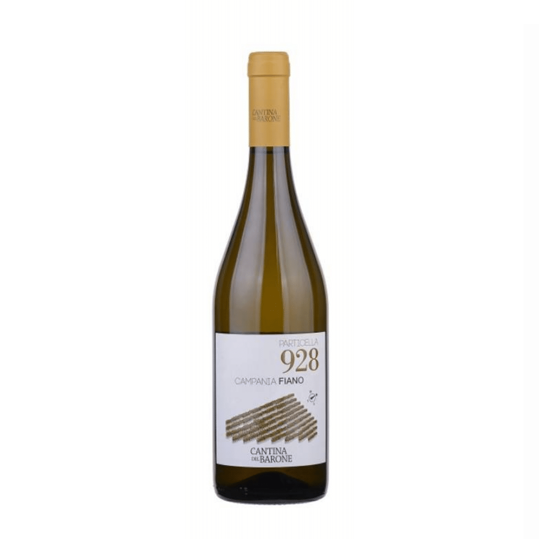 Particella 928 Campania Fiano 2023 Cantina del Barone - Selecciones