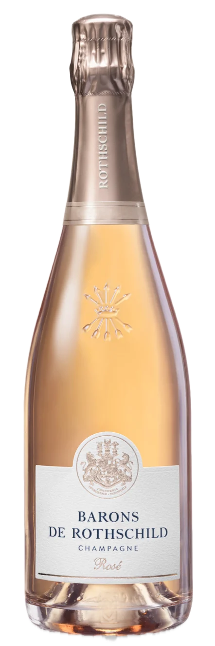 Champagne Barons de Rothschild - Champagne Rosé
