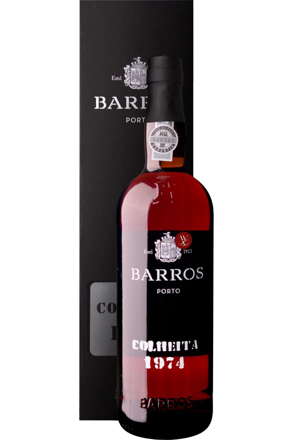 Récolte de Porto Barros 1974