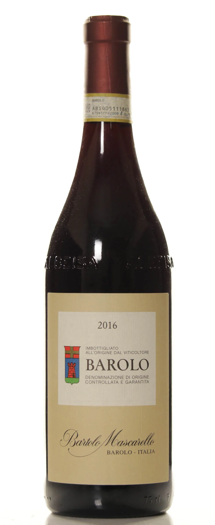 Bartolo Mascarello Barolo 2016 - Vineut