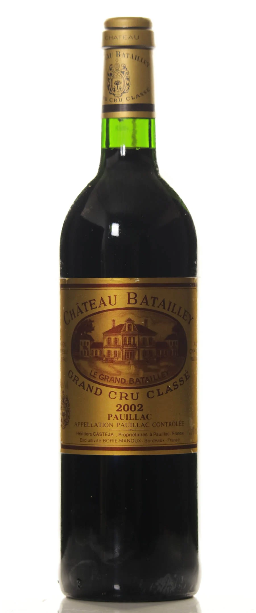 Batailley 2002 - Vineut