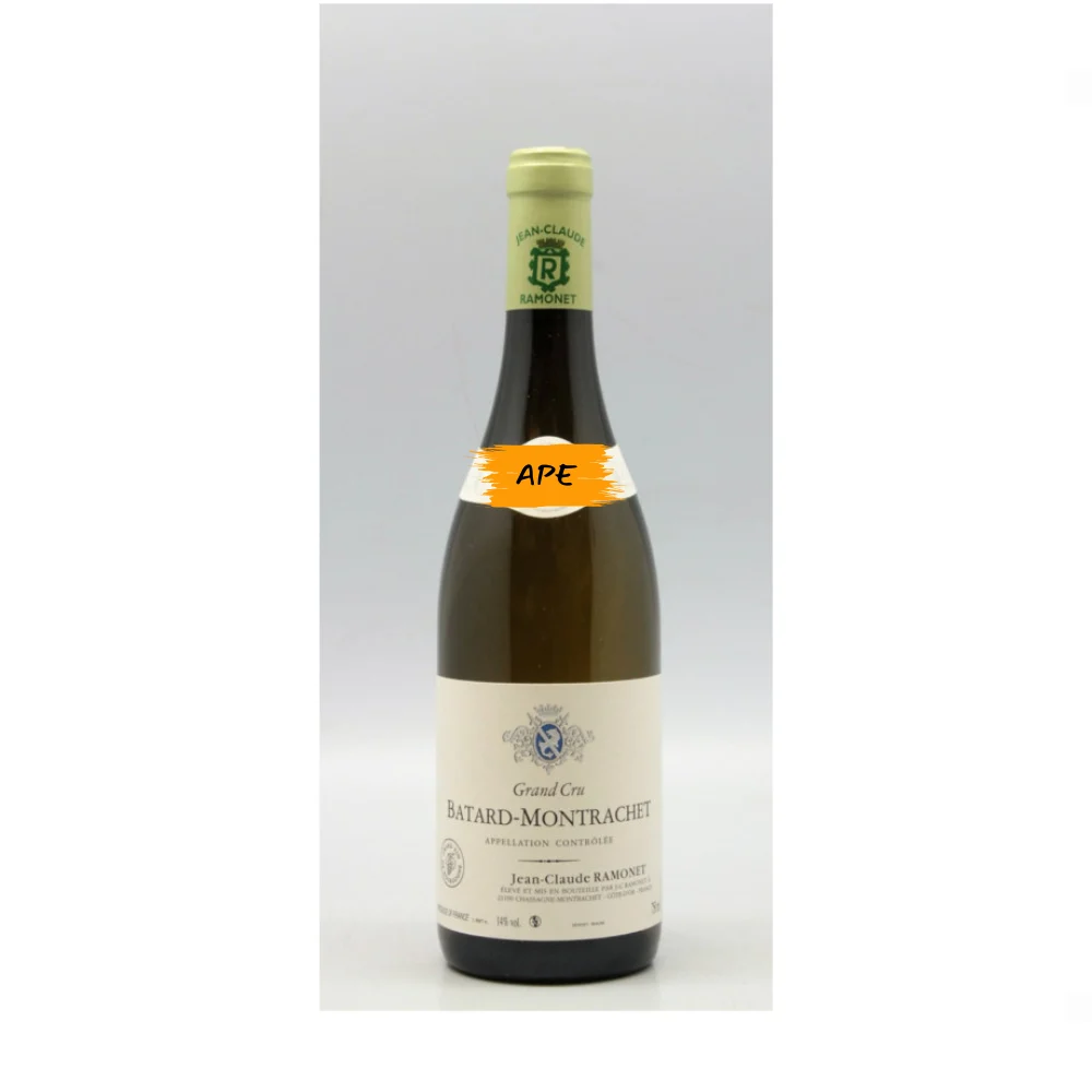 Batard Montrachet 2017 Ramonet - Selecciones