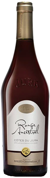 Domaine Baud Génération 9 - Côtes du Jura Rouge Ancestral 2021