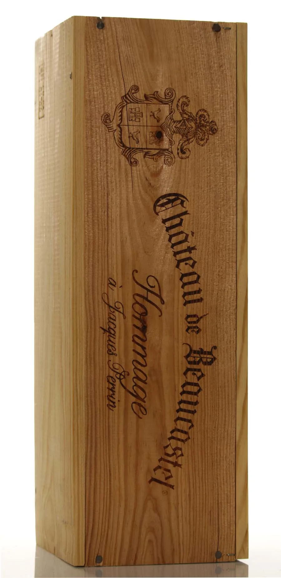 Chateau de Beaucastel Hommage a Jacques Perrin 2012 Magnum in owc1 - Vineut