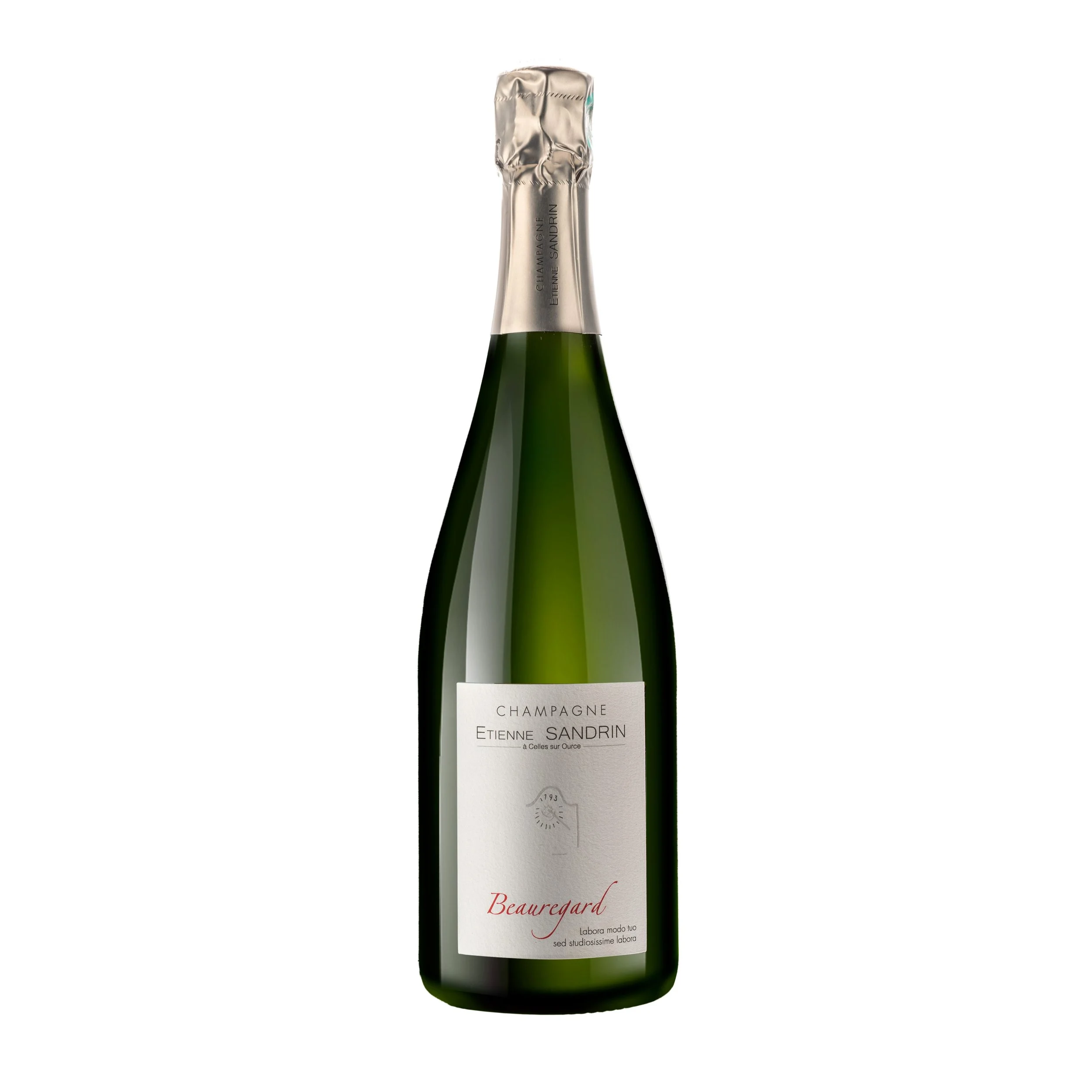 Étienne Sandrin Beauregard 2021 Brut Nature