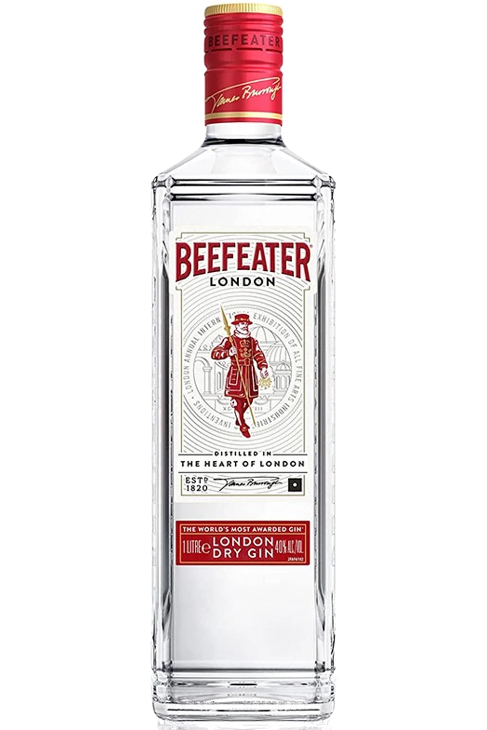 Bebedero 1L - Beefeater Distillery