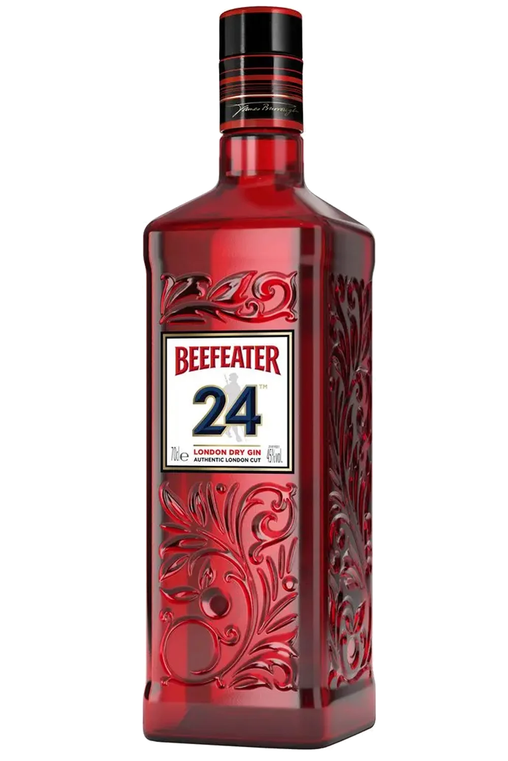 Alabardero 24 - Beefeater Distillery