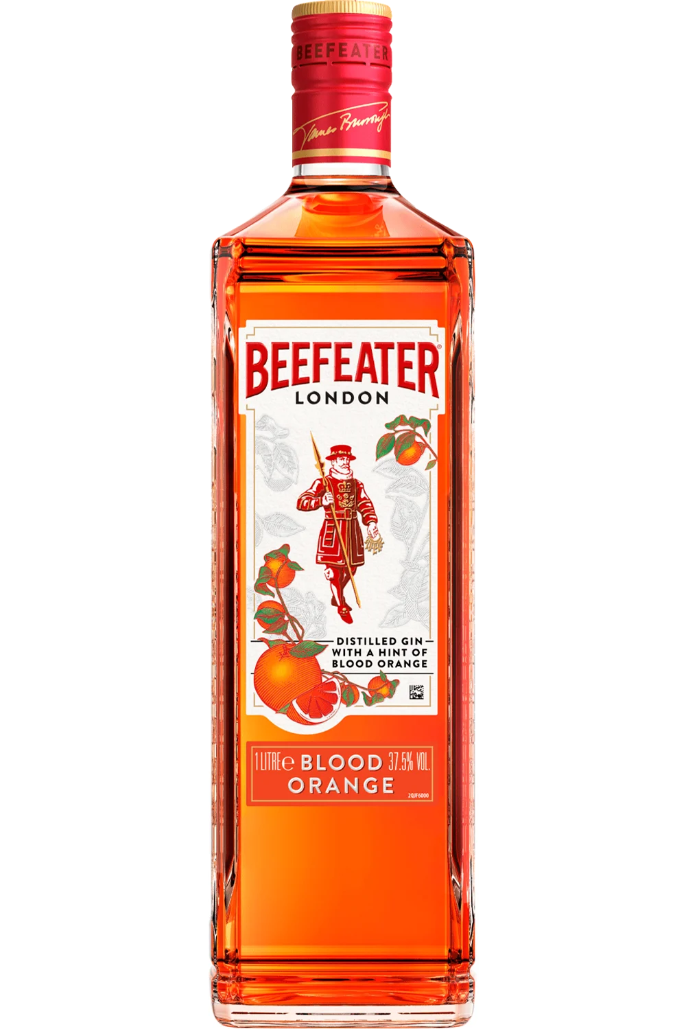 Beefeater Blood Orange - Beefeater Distillery