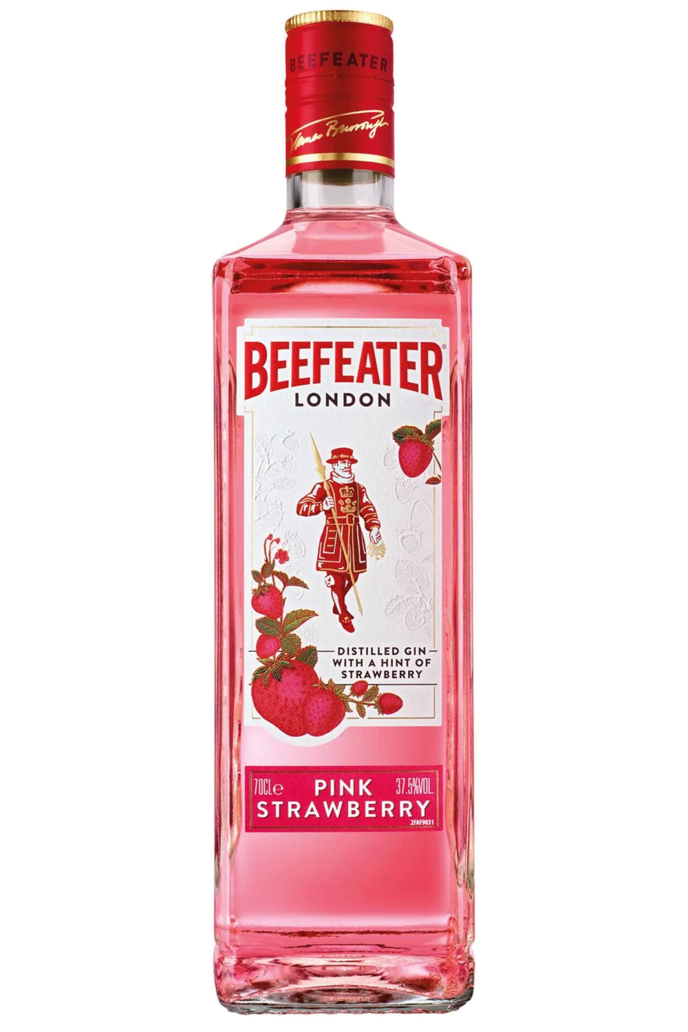 Beefeater rosa - Beefeater Distillery
