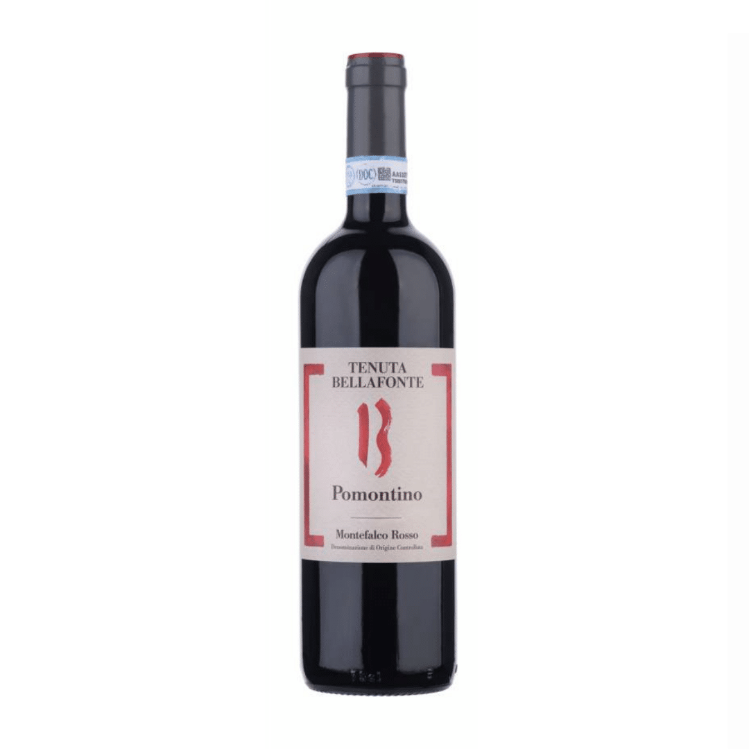 Bellafonte Montefalco Rosso Pomontino 2019 - Selecciones
