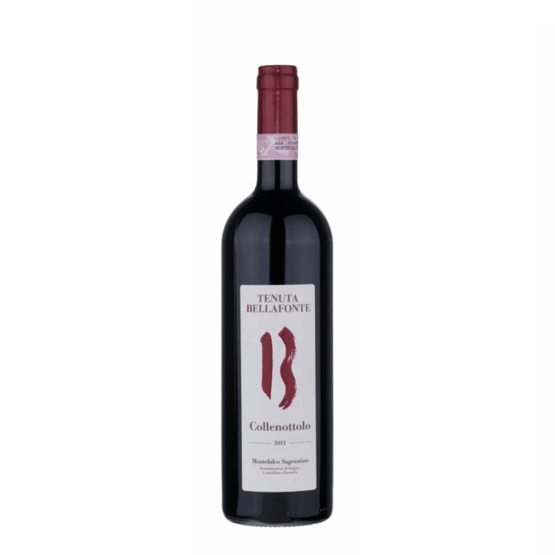 Bellafonte Montefalco Sagrantino Collenottolo 2015 - Selecciones