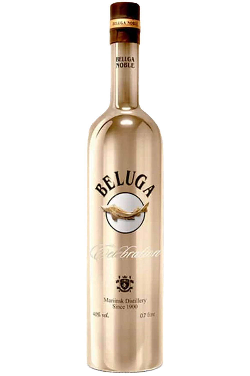 Celebración de la beluga