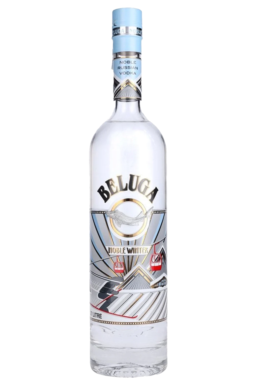 Beluga Noble Édition Hiver Russe