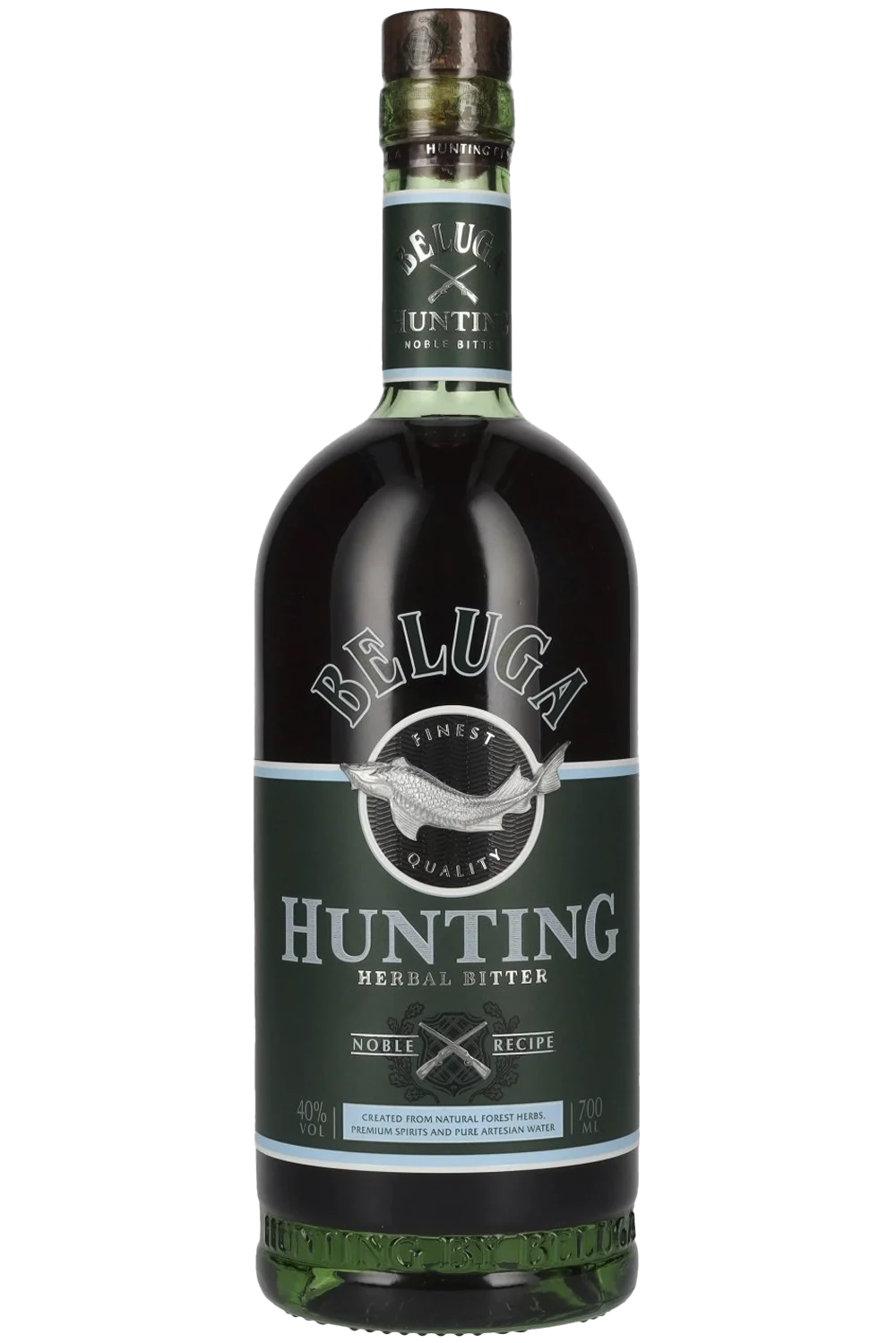 Caza de Hierbas Belunga - Beluga