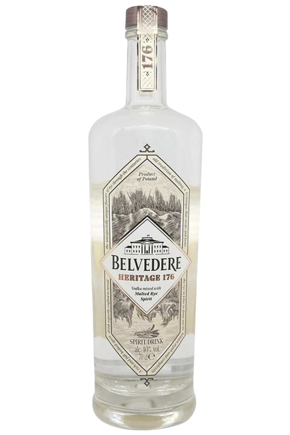 Belvedere Heritage 176