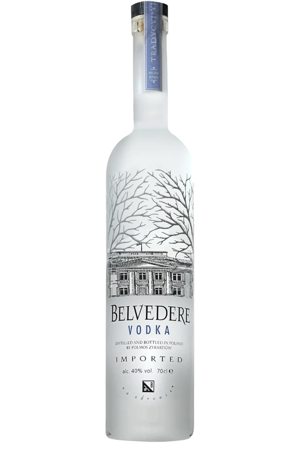 Belvedere 1,75L