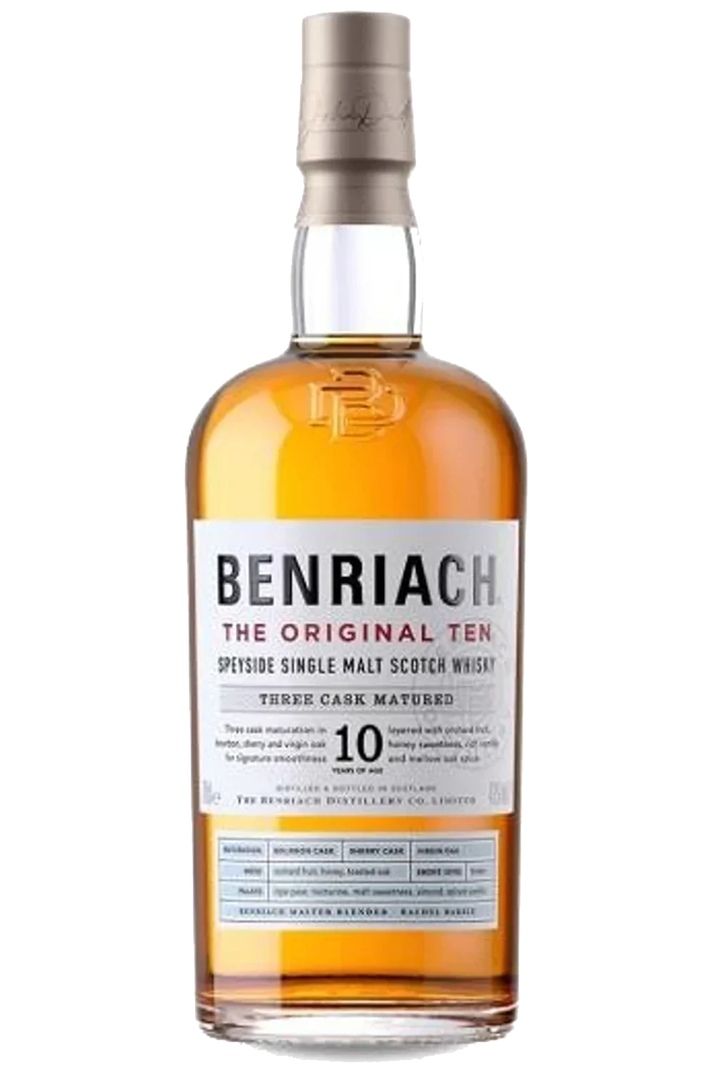 Benriach 23 Years 1997