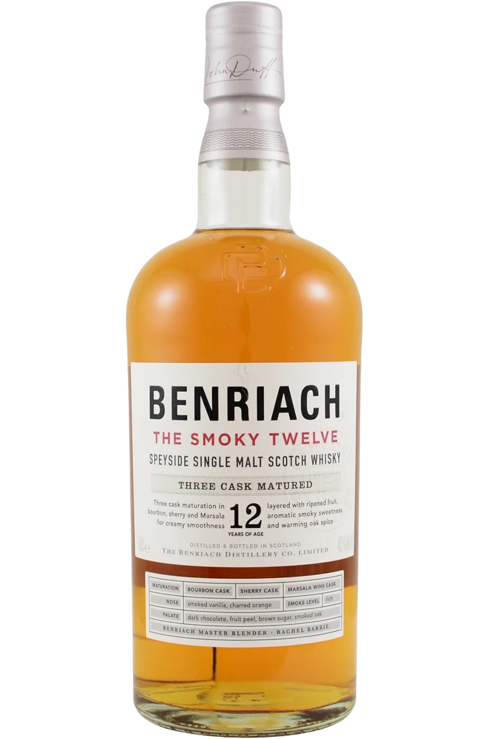 Benriach The Smoky Ten