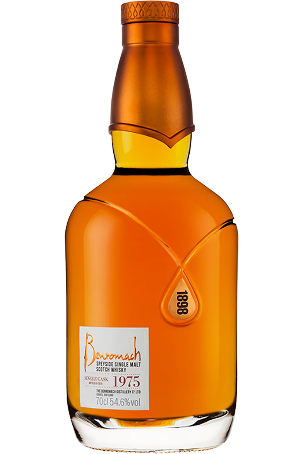 Benromach Single Cask 1975