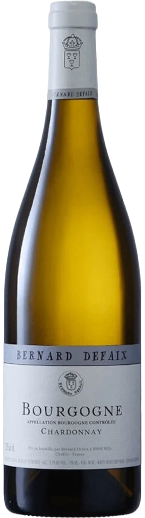 Domaine Bernard Defaix - Bourgogne blanc 2020