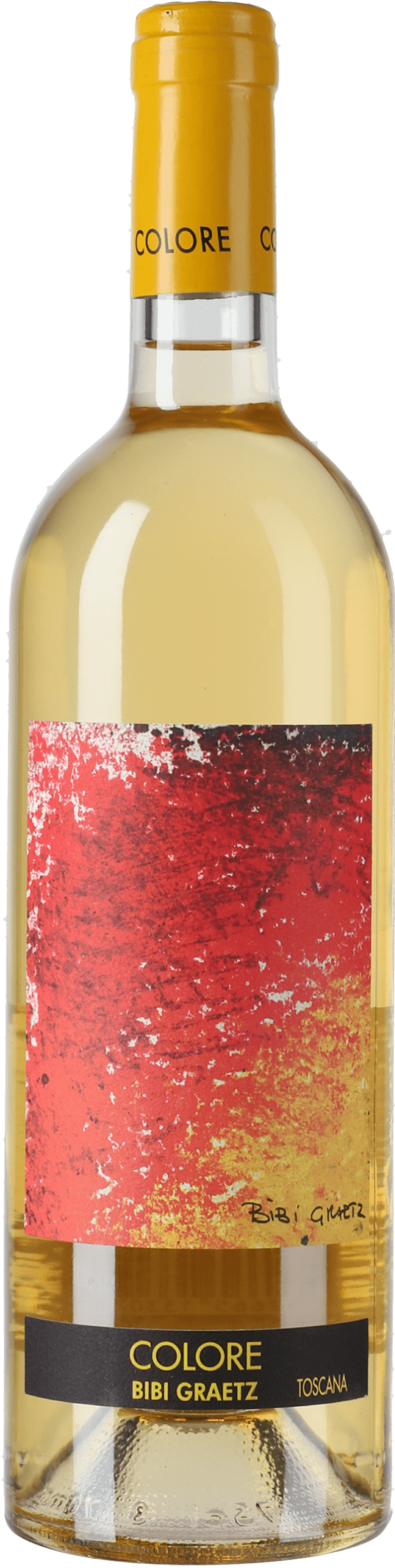 Bibi Graetz - Colore Bianco 2021 - Toscane
