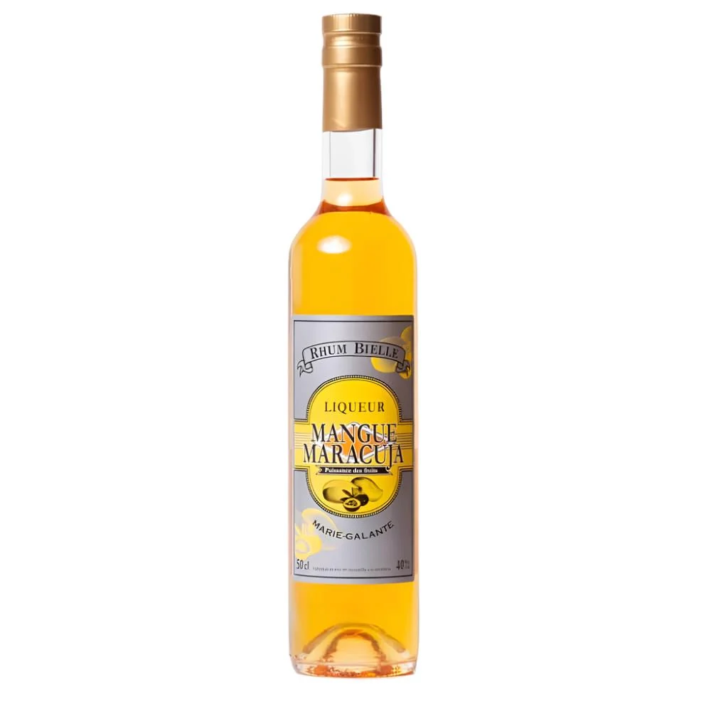 Bielle Liqueur Mangue Maracuja | 500ML