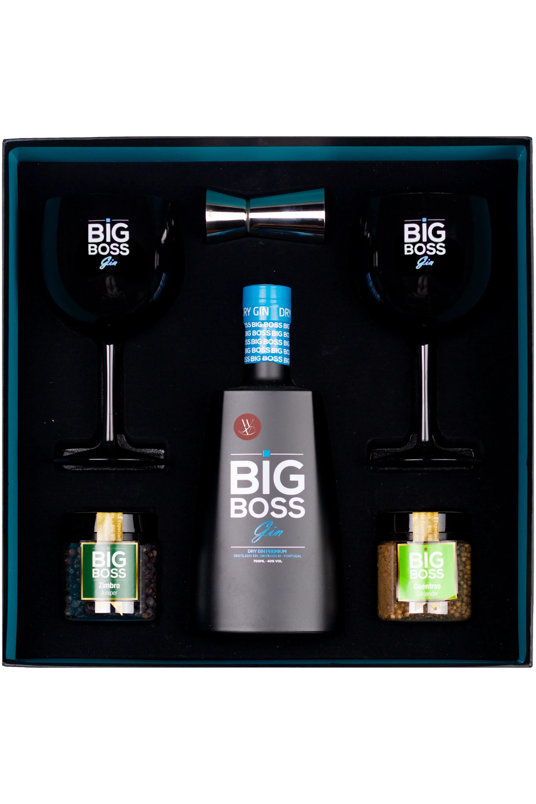 Big Boss Estuche Seco Accesorios - Caves Neto Costa