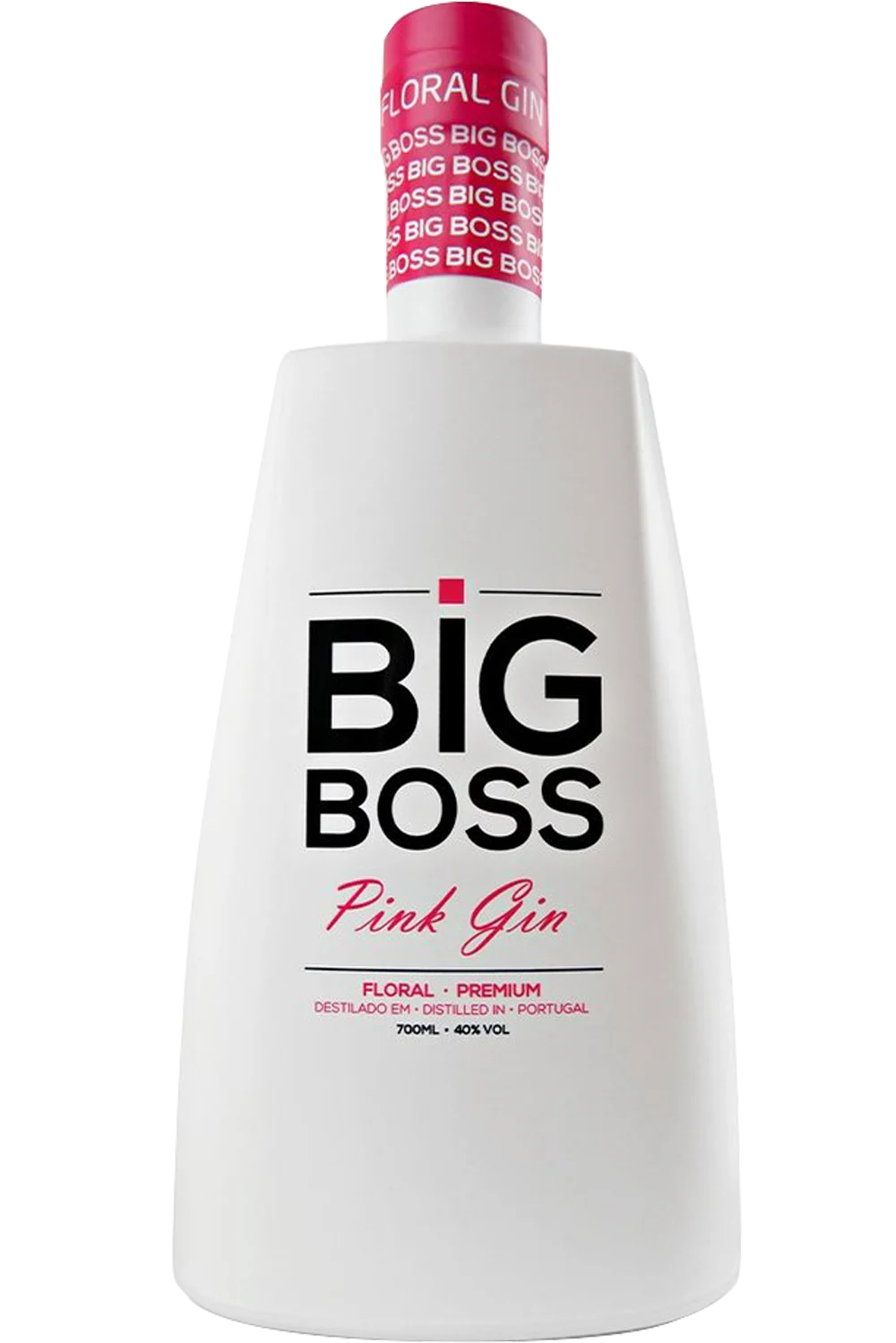 Big Boss Floral Rosa Premium - Caves Neto Costa