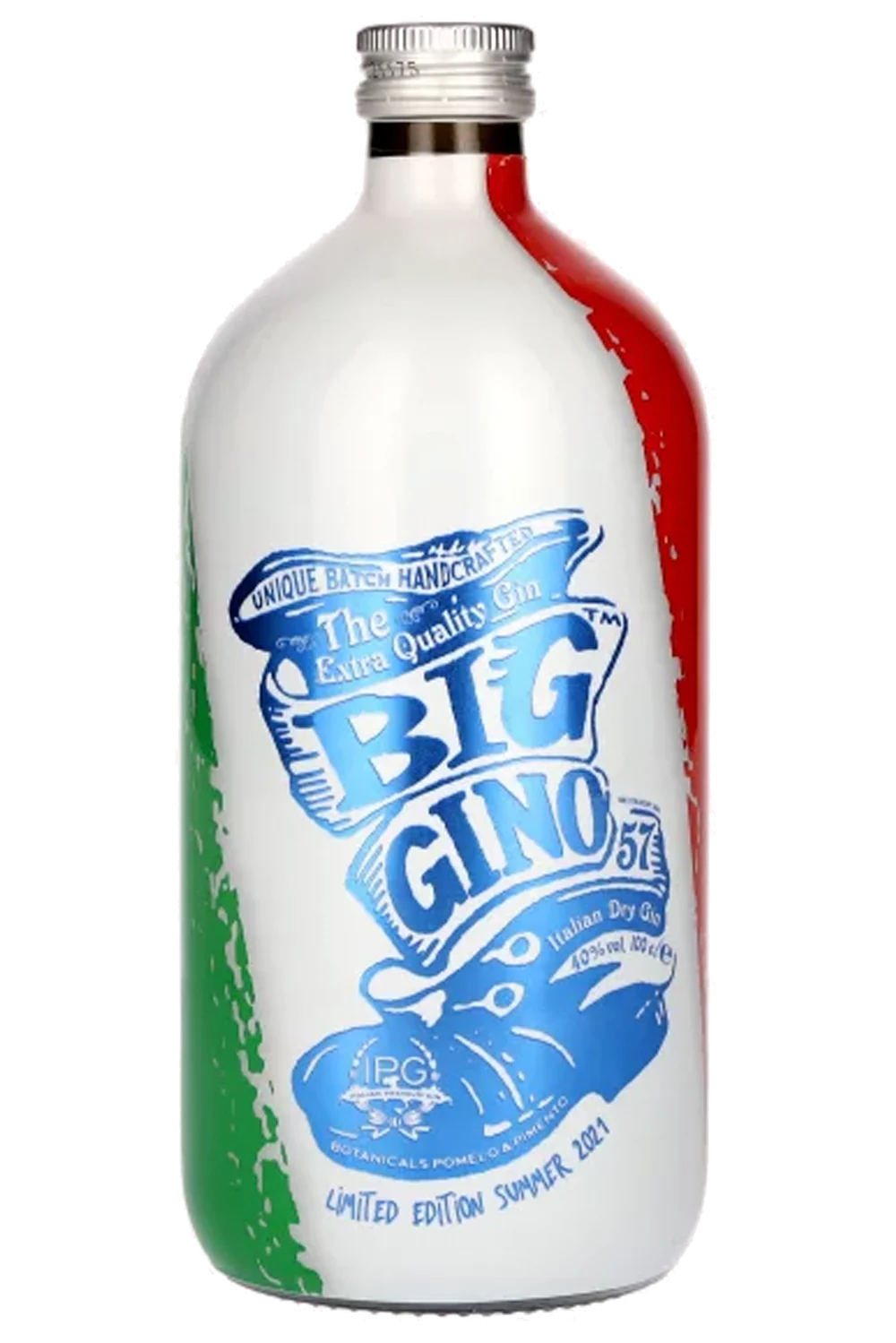 Gran Gino - RobyMarton Distillery
