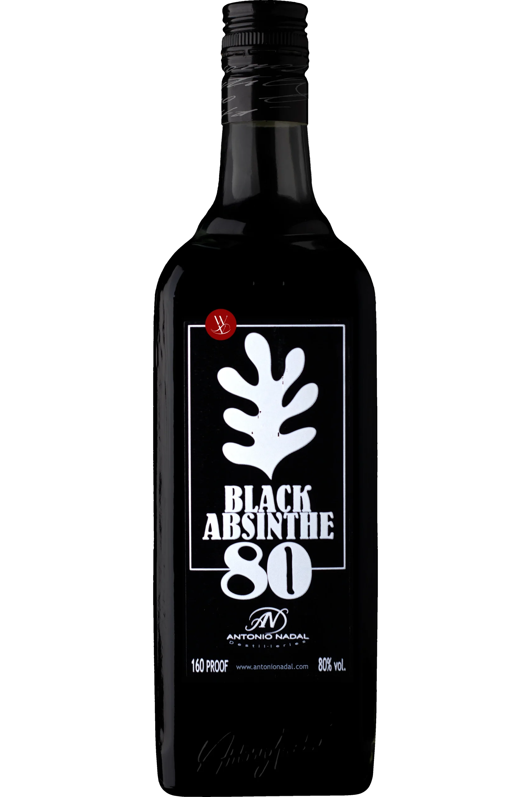 Absenta Negra 80 - Antonio Nadal Destilerías