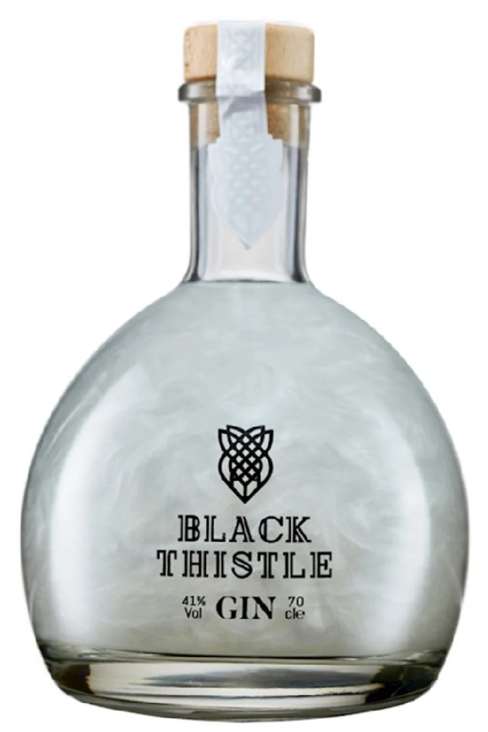 Perla de Niebla Cardo Negro - Black Thistle Distillery