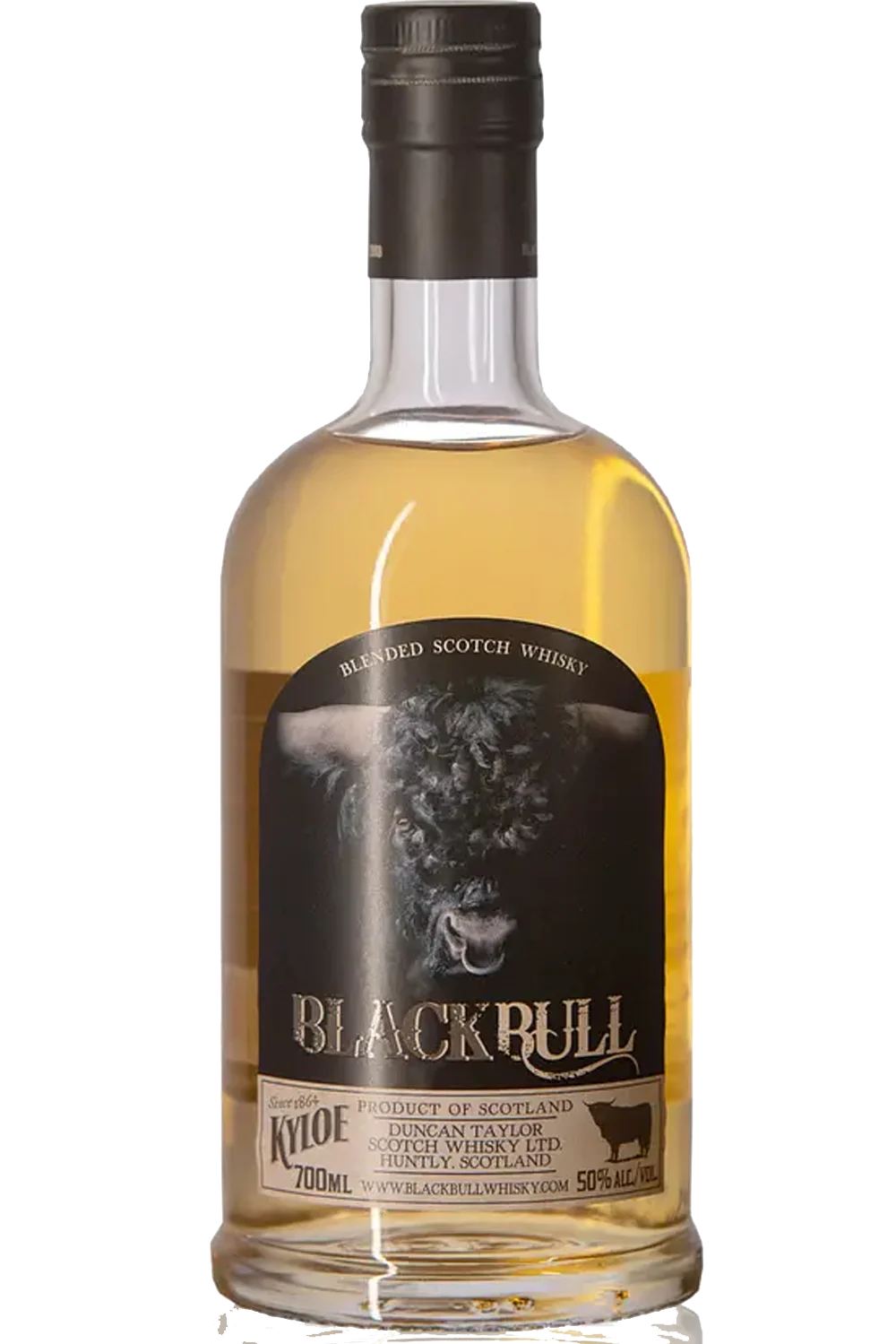 Toro Negro 12 Años - Black Bull