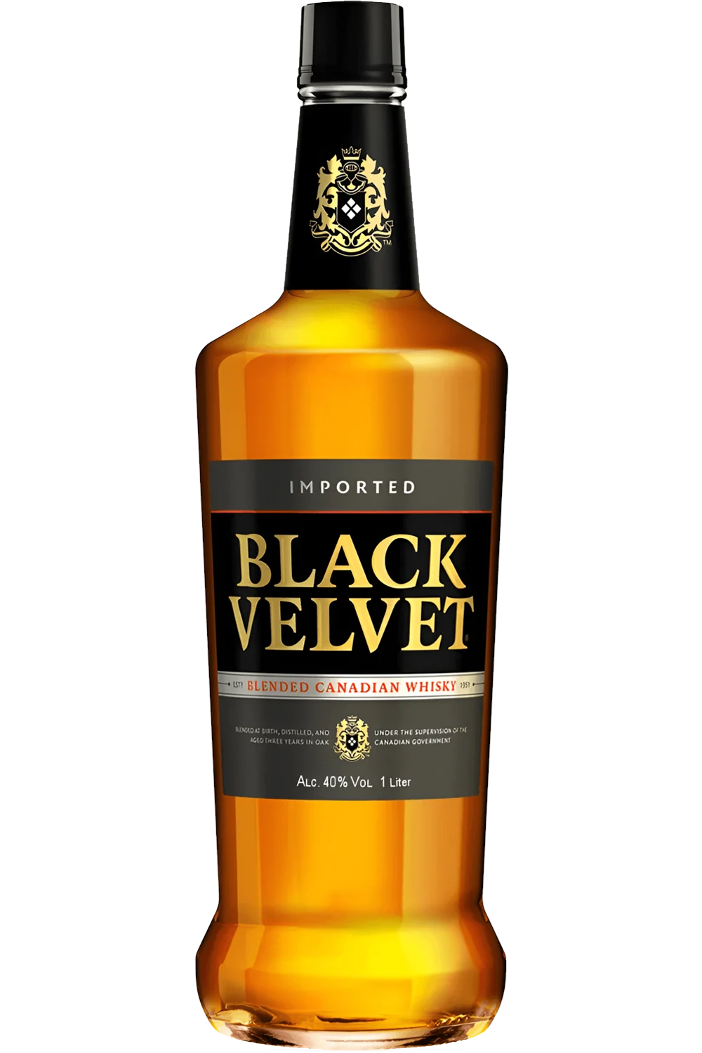 Black Velvet 1L