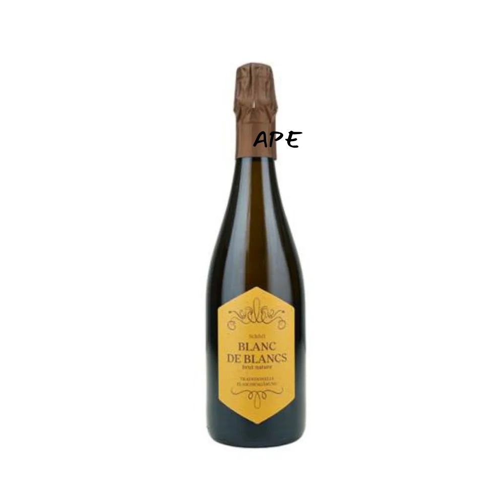 Blanc de Blancs Brut Nature – Weingut Schodl - Selecciones