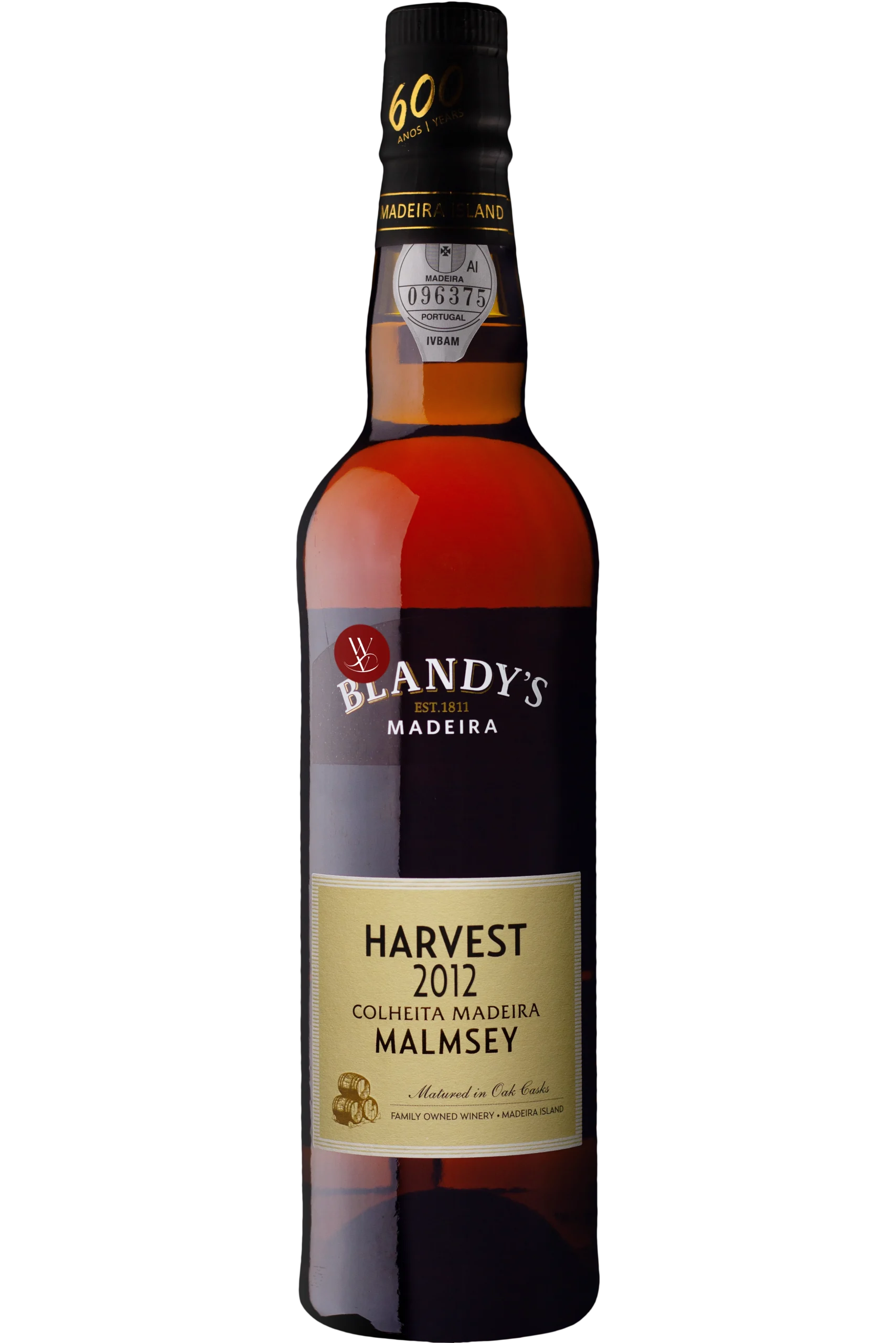 Récolte de Malvoisie de Blandy 2012 - Blandys