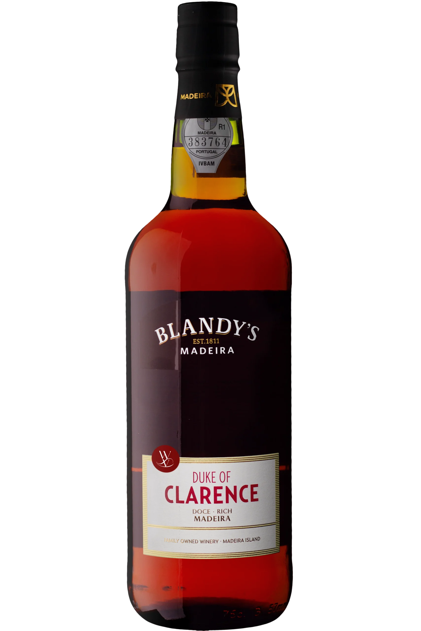 Blandy's Duke of Clarence Rich - Blandys