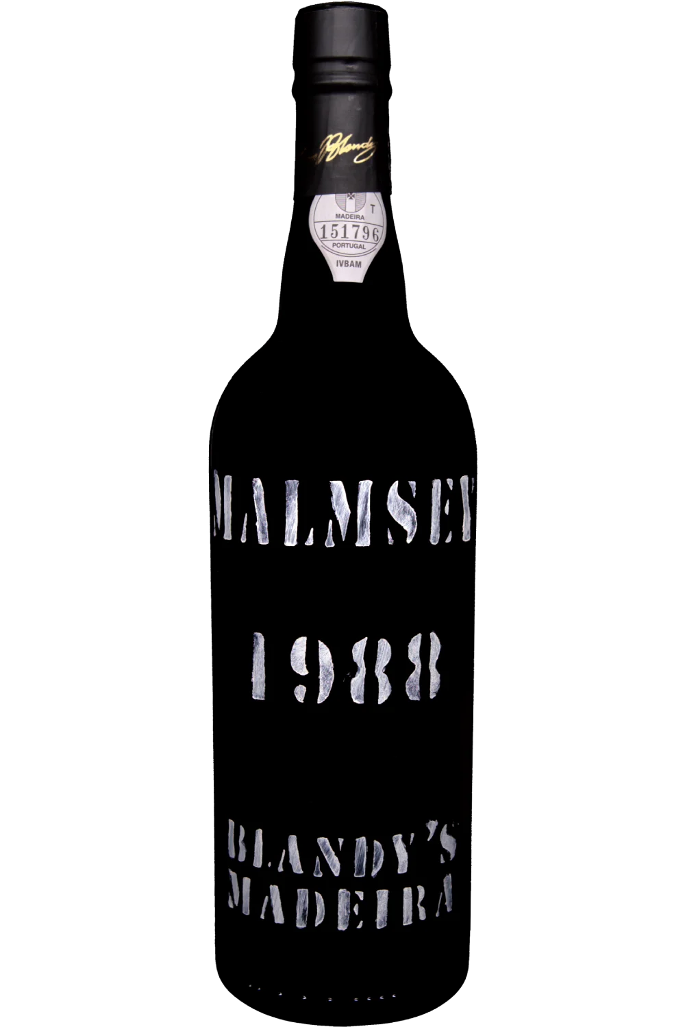 Blandy's Madeira Vintage Malvasía 1988 - Blandys
