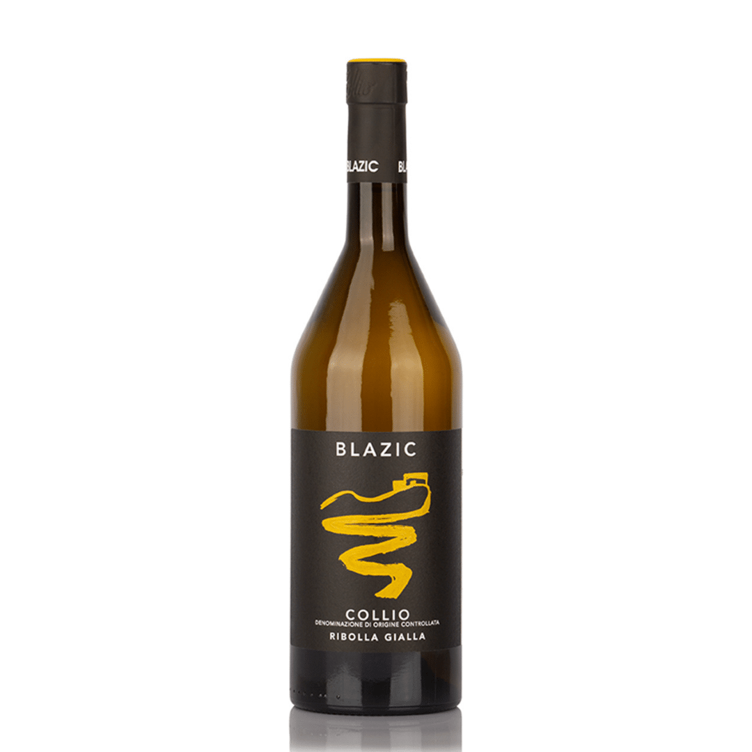 Blazic Ribolla Gialla Collio 2021 - Selecciones