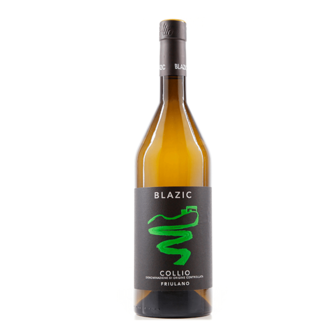Blazic Friulano Collio 2021 - Selecciones